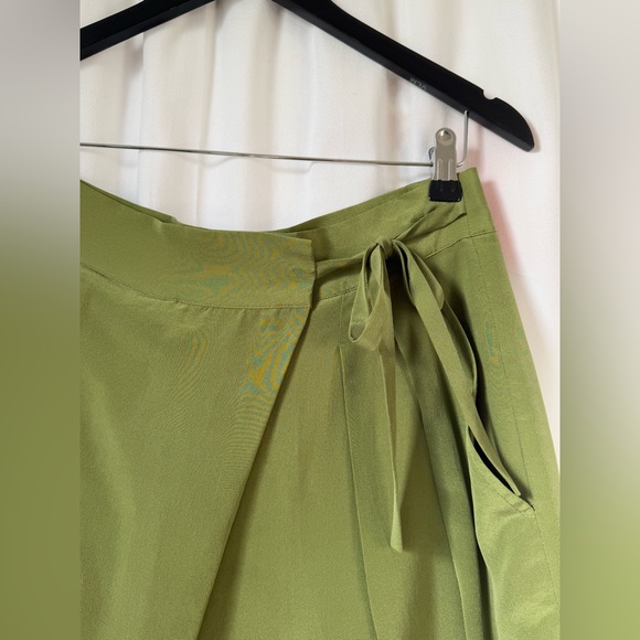 Joie silk pants. Size 12 - Picture 5 of 12